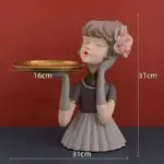 Cindrella Sculpture tag1