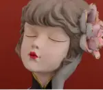 Cindrella Sculpture tag1
