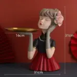 Cindrella Sculpture tag1