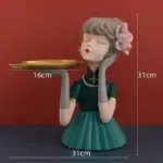 Cindrella Sculpture tag1