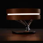 Circle Of Life Lamp