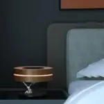Circle Of Life Lamp