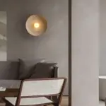 Circlet Light Retro Modern Concentric Wall Light tag1
