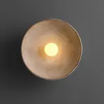 Circlet Light Retro Modern Concentric Wall Light tag1
