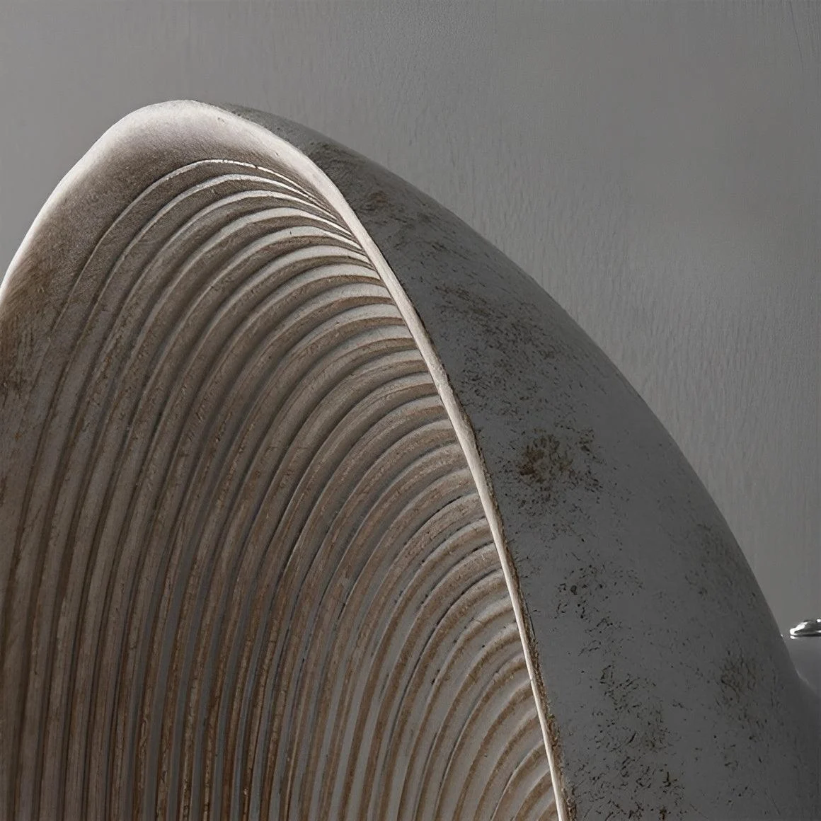Circlet Light - Retro-Modern Concentric Wall Light -  - #tag1#