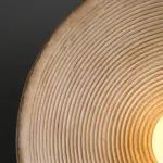 Circlet Light Retro Modern Concentric Wall Light tag1