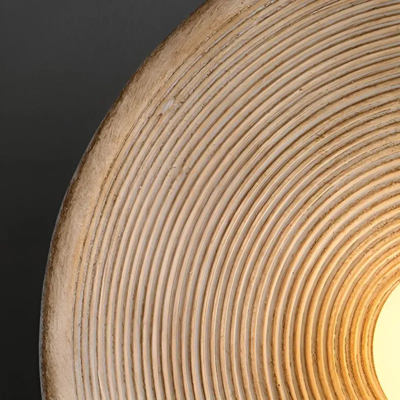 Circlet Light Retro Modern Concentric Wall Light tag1