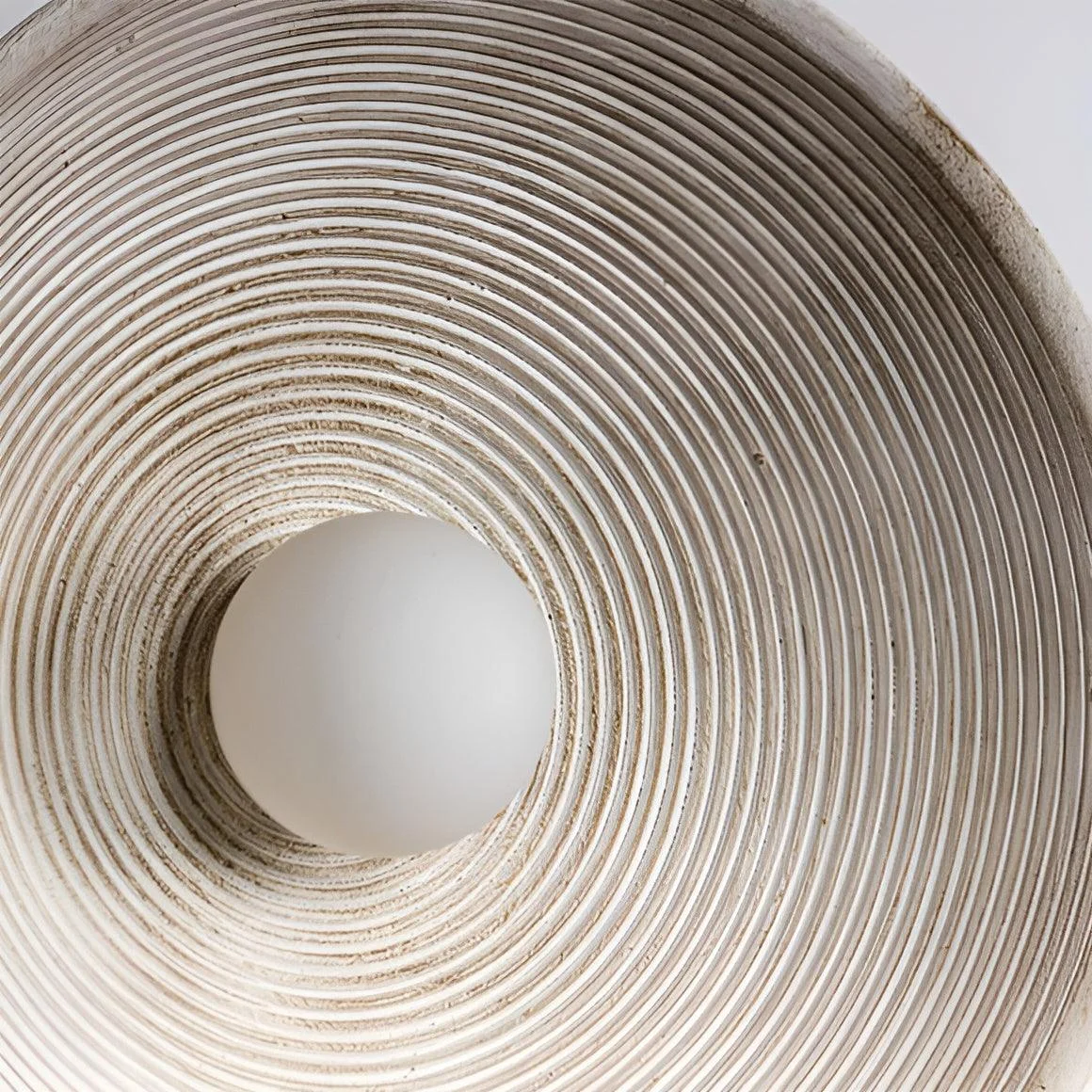 Circlet Light - Retro-Modern Concentric Wall Light -  - #tag1#