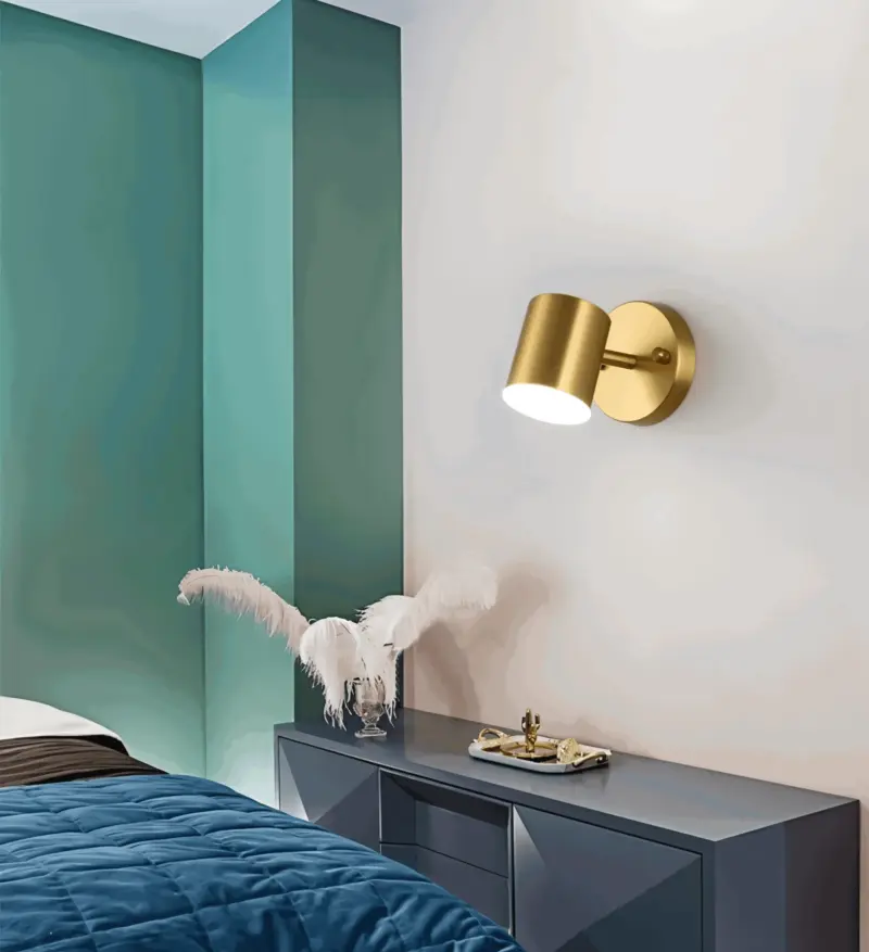 CircuCylinder Wall Light Indoor Wall Spotlight Wall Spotlight LED tag1
