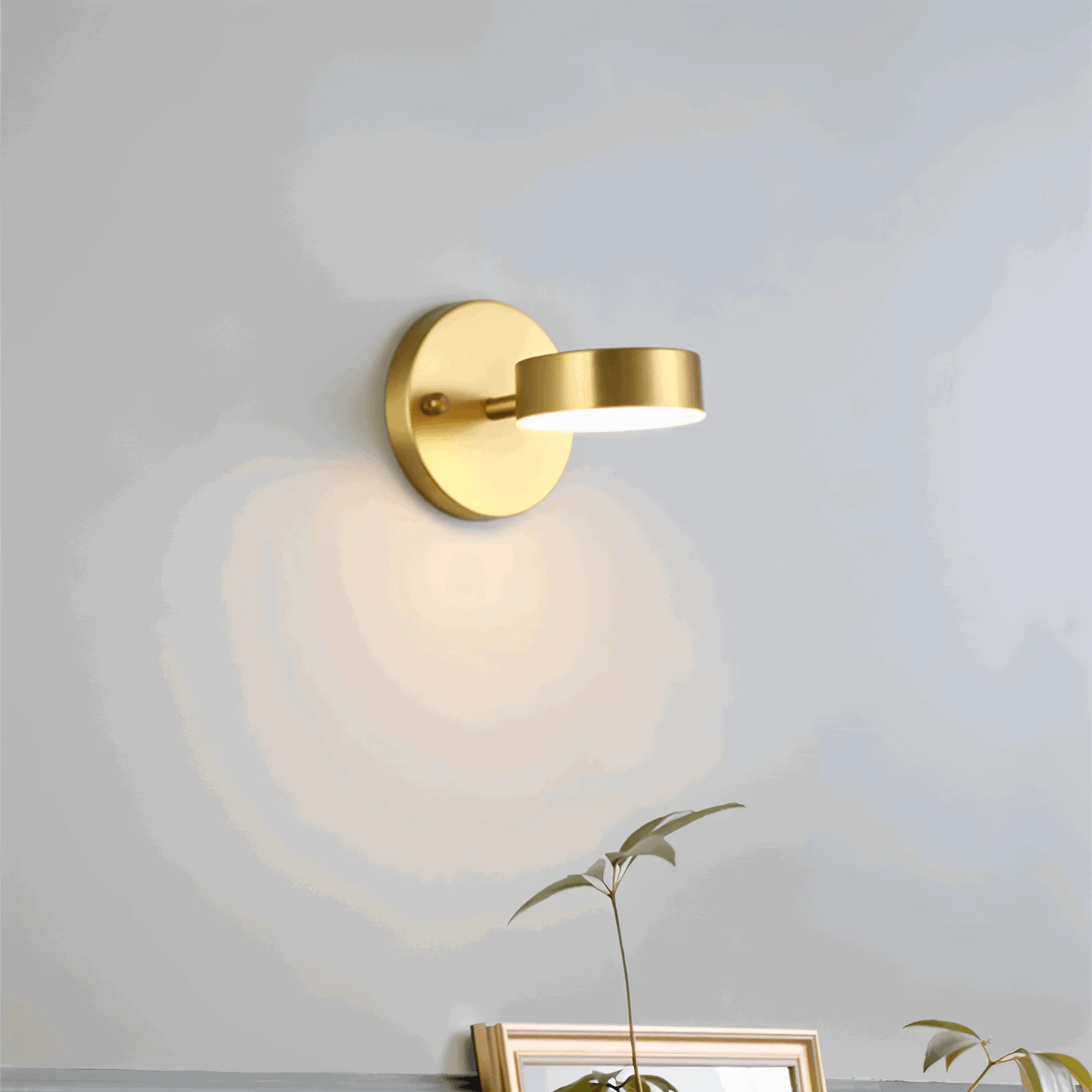 CircuCylinder Wall Light - Indoor Wall Spotlight - Wall Spotlight LED -  - #tag1#