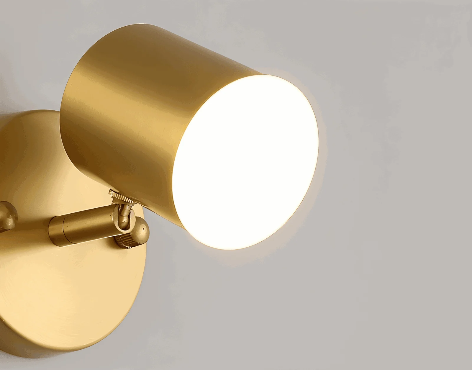 CircuCylinder Wall Light - Indoor Wall Spotlight - Wall Spotlight LED -  - #tag1#