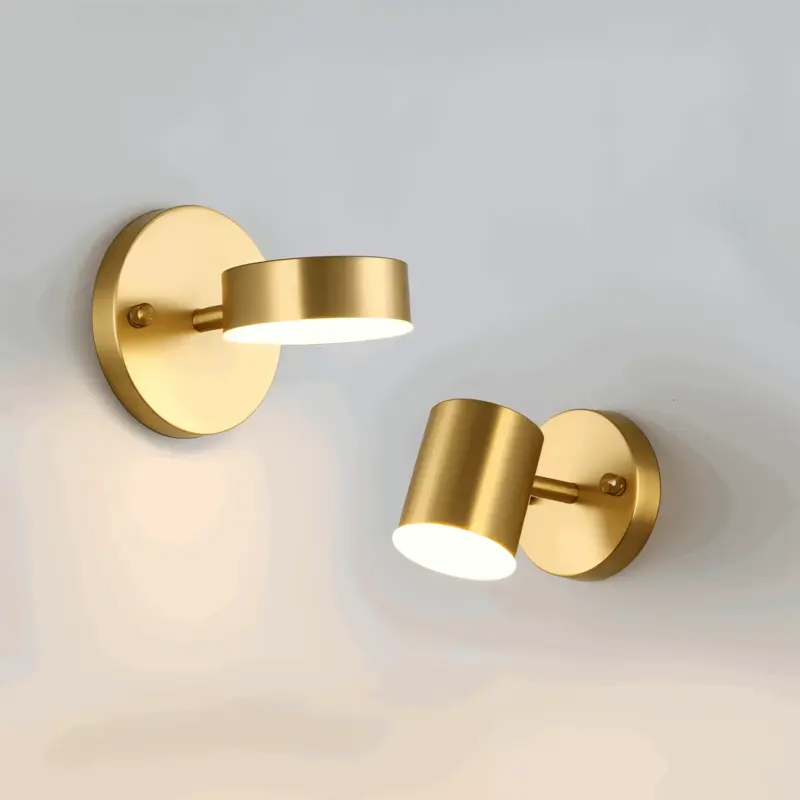 CircuCylinder Wall Light Indoor Wall Spotlight Wall Spotlight LED tag1