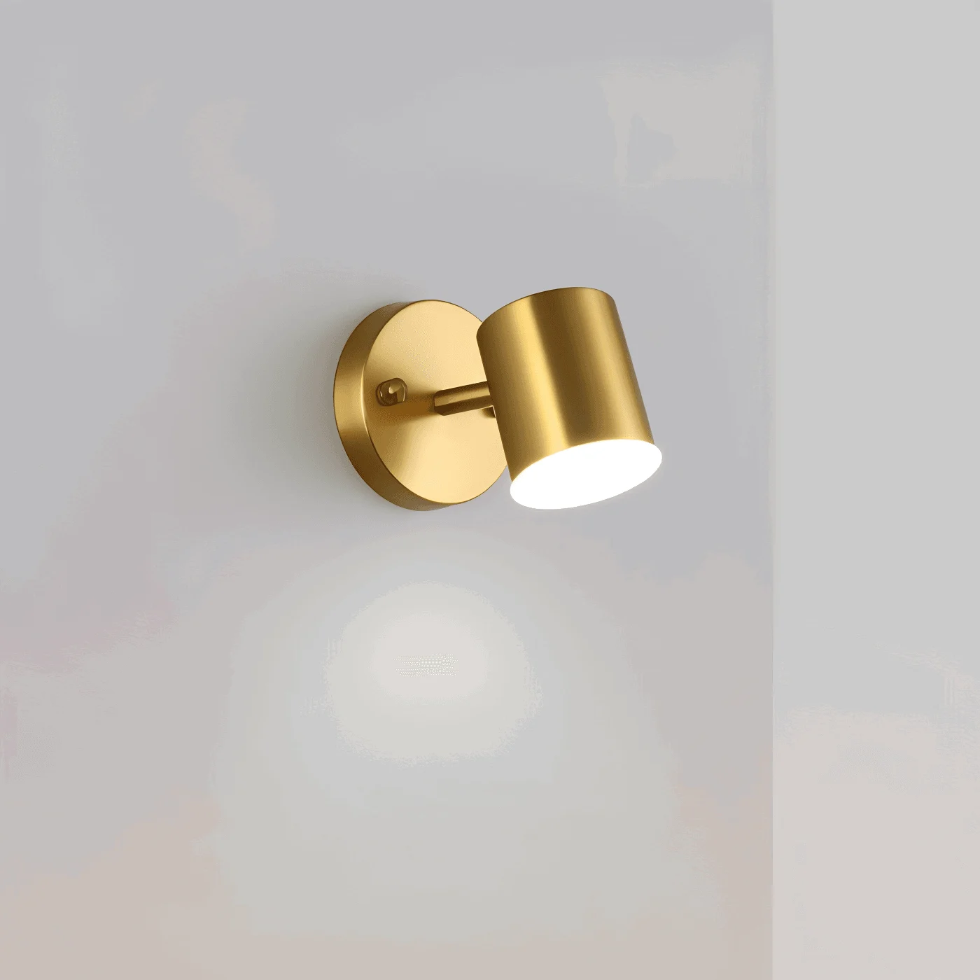 CircuCylinder Wall Light - Indoor Wall Spotlight - Wall Spotlight LED -  - #tag1#