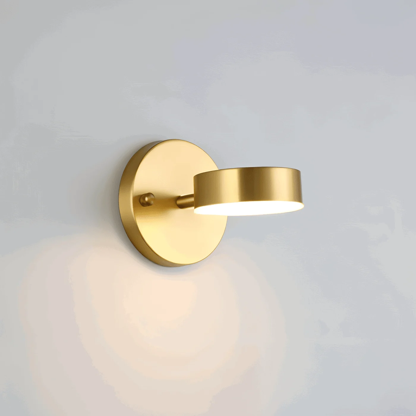 CircuCylinder Wall Light - Indoor Wall Spotlight - Wall Spotlight LED -  - #tag1#
