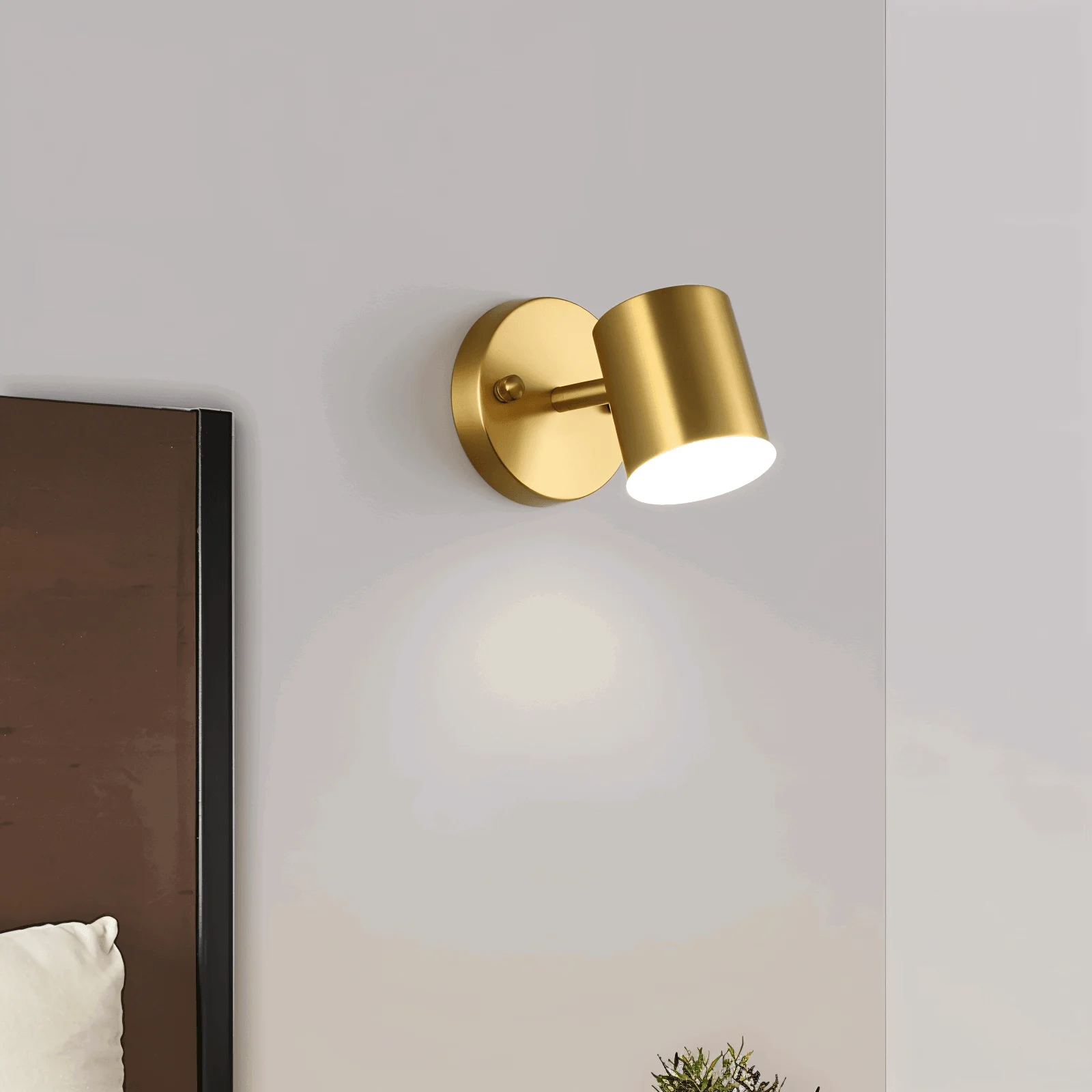 CircuCylinder Wall Light - Indoor Wall Spotlight - Wall Spotlight LED -  - #tag1#