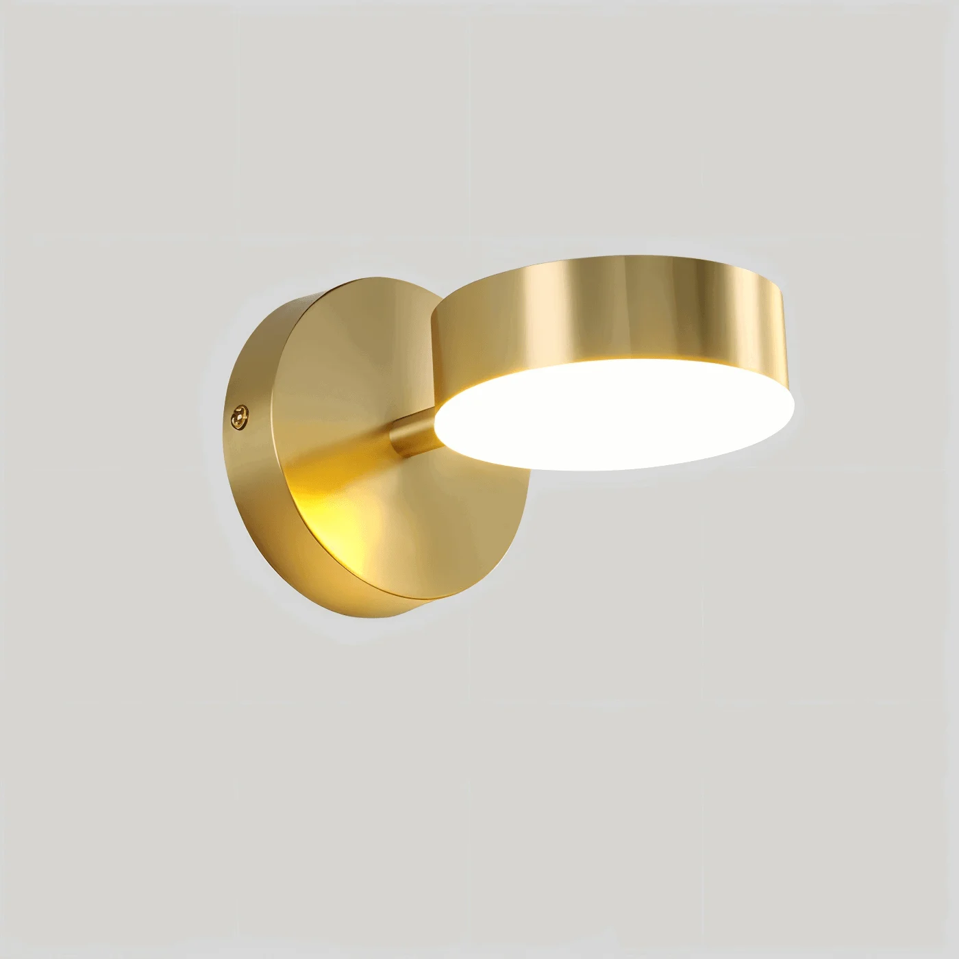 CircuCylinder Wall Light - Indoor Wall Spotlight - Wall Spotlight LED -  - #tag1#