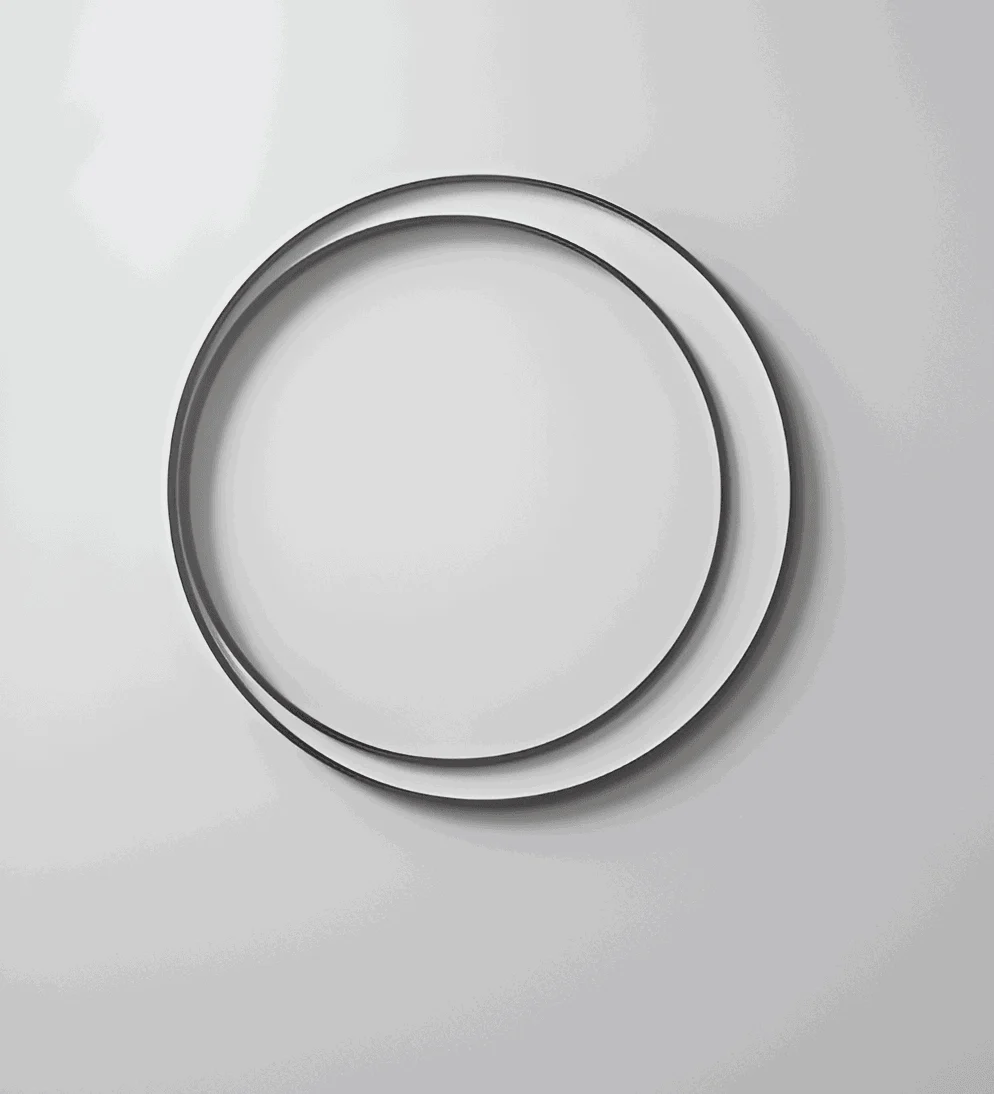 CircuLite Garden Lighting - Waterproof Circular Wall Lights - Outdoor Lights LED -  - #tag1#