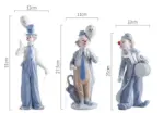 Circus_Clown_Figurines_-_-_tag1_-4176683 Circus Clown Figurines tag1