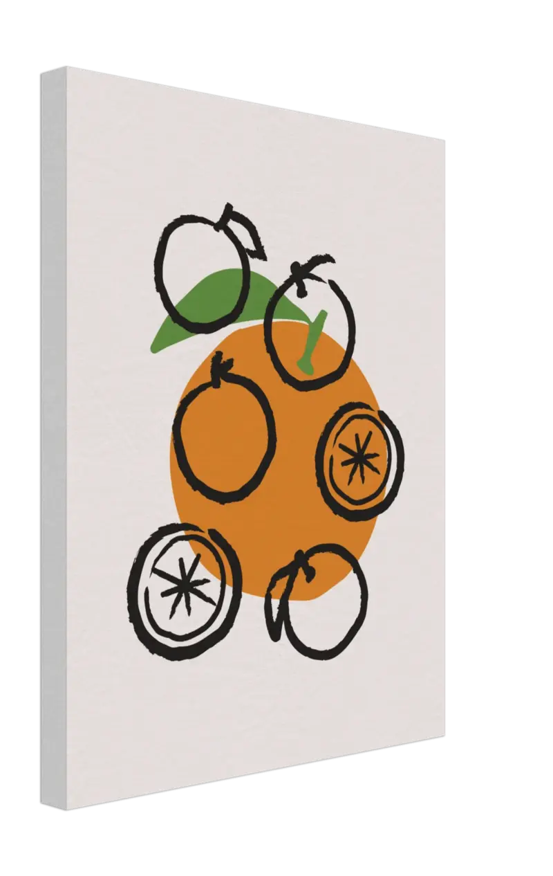 Citrus Canvas tag1