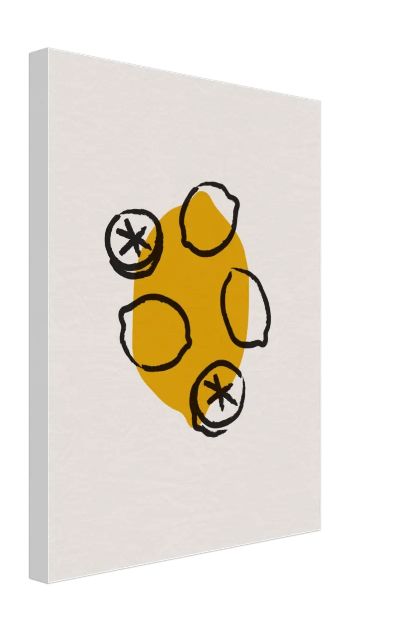 Citrus Canvas tag1