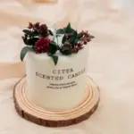 Citta Aromatherapy Candle tag1