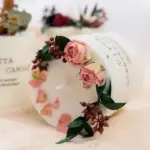 Citta Aromatherapy Candle tag1