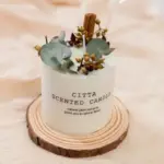 Citta Aromatherapy Candle tag1