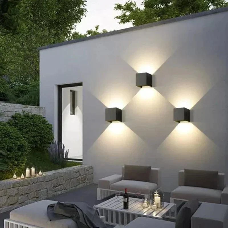 CityBeam – Stylish Outdoor Wall Lamp for Modern Lighting -  - #tag1#