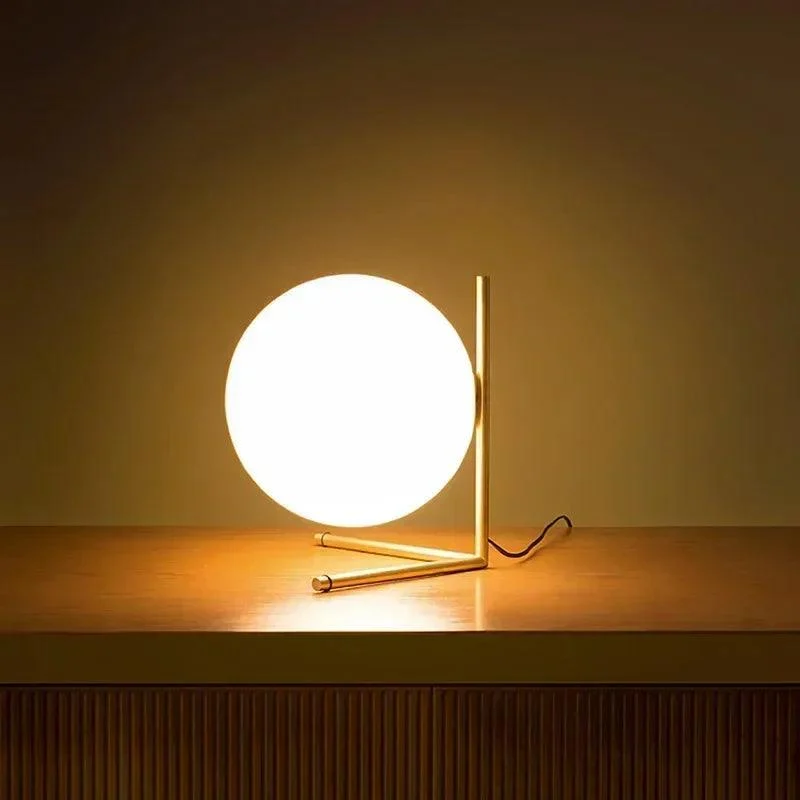 CityGlow - Modern minimalist glass table lamp -  - #tag1#
