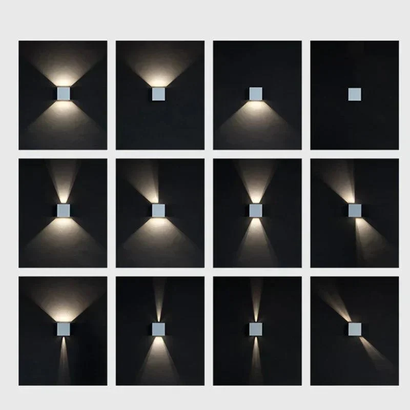 CityGlow - Stylish Outdoor Wall Lamp -  - #tag1#