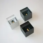 CityGlow Stylish Outdoor Wall Lamp tag1