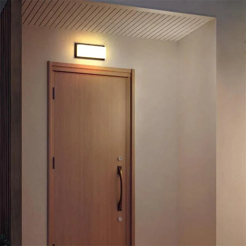 CityGlow – Modern LED Outdoor Wall Lamps for Stylish Lighting -  - #tag1#