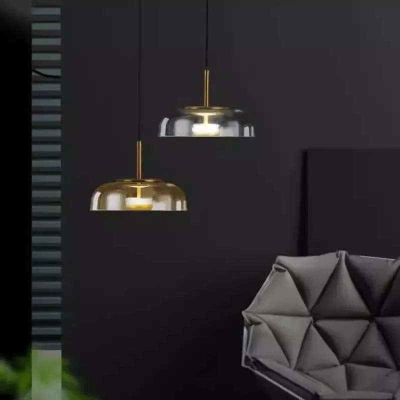 CityLuxe - Contemporary LED Pendant Lamp -  - #tag1#