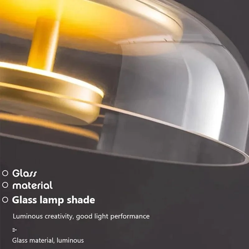 CityLuxe - Contemporary LED Pendant Lamp -  - #tag1#