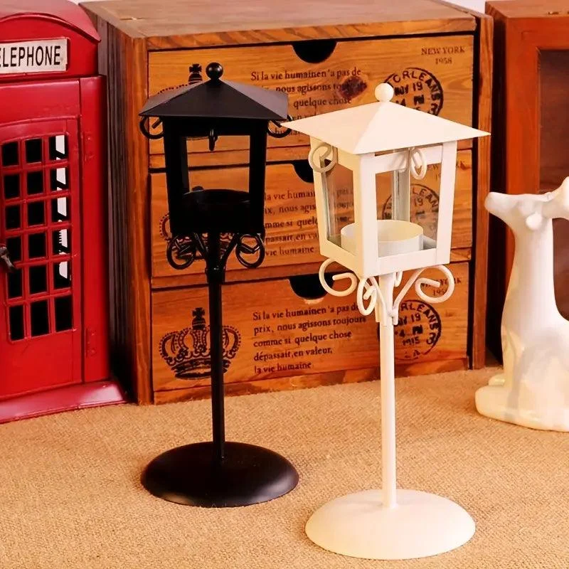 City Light - Atmospheric light with City Light pavilion candle holder -  - #tag1#