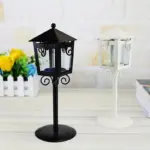City Light Atmospheric light with City Light pavilion candle holder tag1