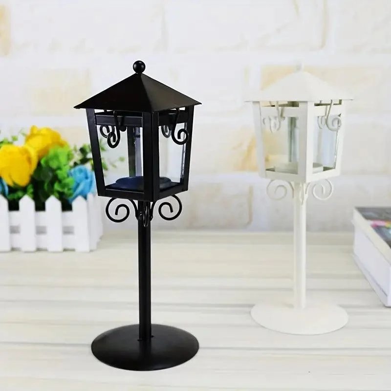 City Light - Atmospheric light with City Light pavilion candle holder -  - #tag1#