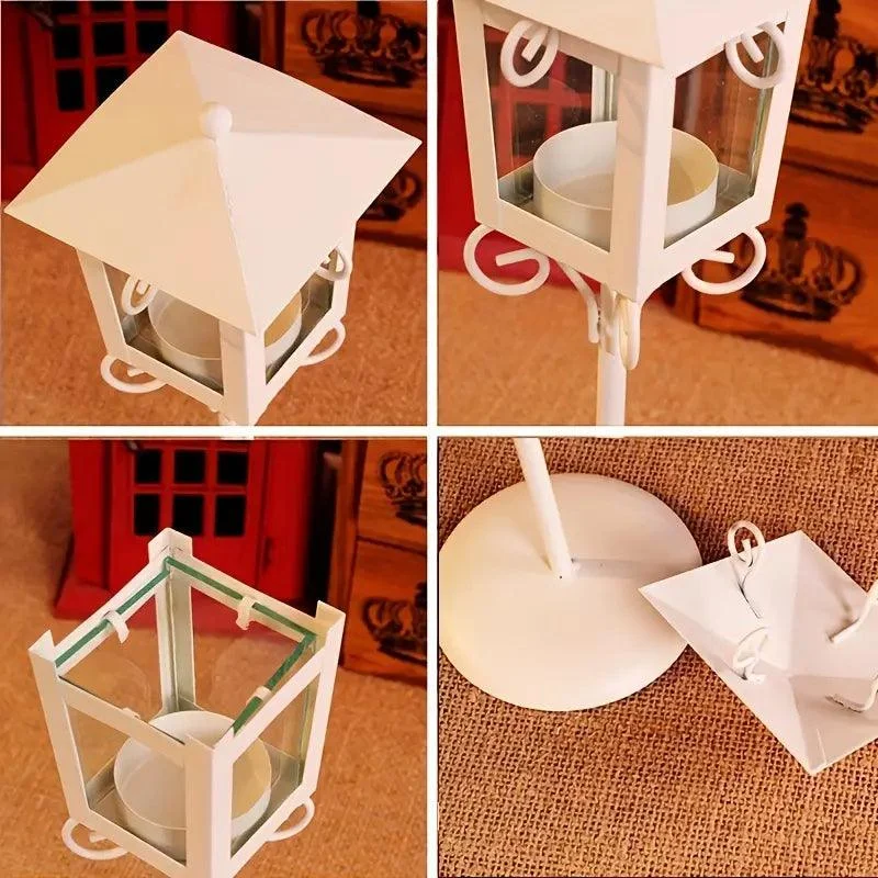 City Light - Atmospheric light with City Light pavilion candle holder -  - #tag1#