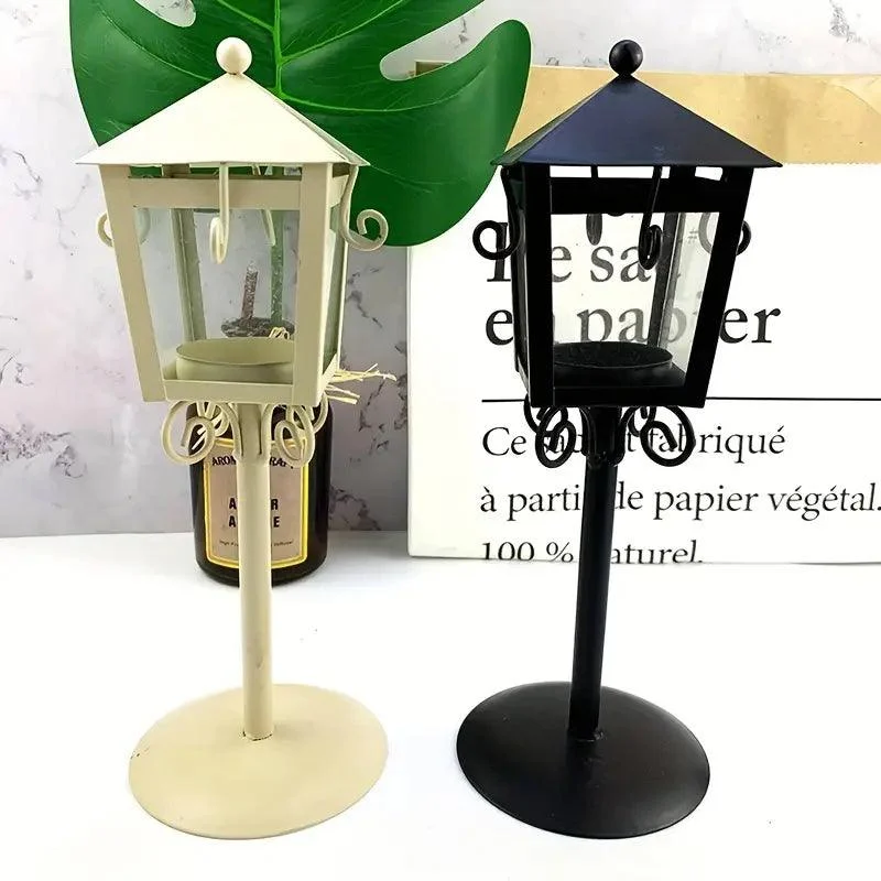 City Light - Retro Pavilion Candle Holder -  - #tag1#
