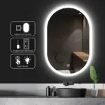 Claremonta_Oval_LED_Mirror_-_-4158684 Claremonta Oval LED Mirror