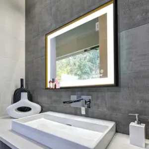 Clarity Mirror