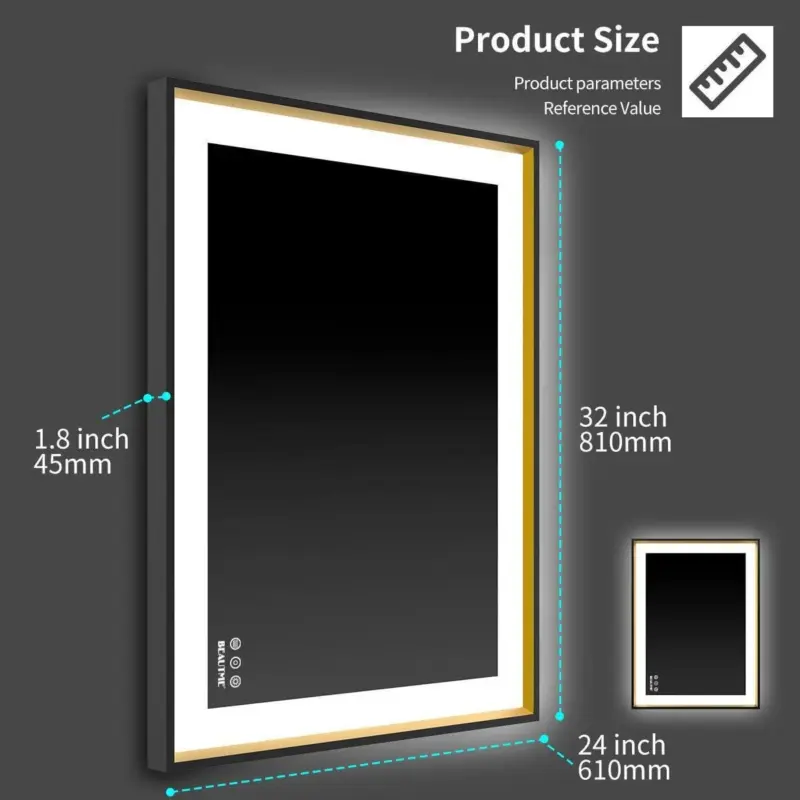Clarity Mirror