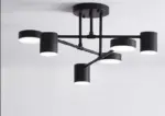 Claron_Six_Points_Ceiling_Lamp_Chandelier_-_-_tag1_-4177053 Claron Six Points Ceiling Lamp Chandelier tag1