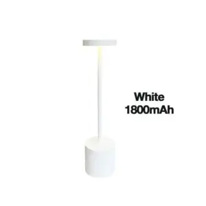 TouchGleam - LED table lamp with touch sensor