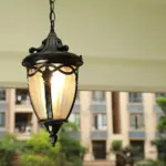 ClassicCharm Retro Pendant Lamp tag1