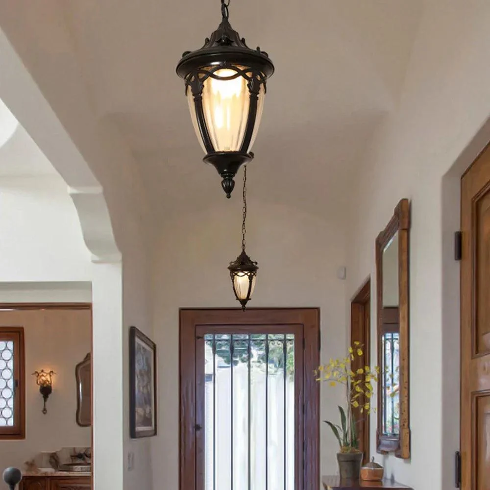 ClassicCharm - Retro Pendant Lamp -  - #tag1#