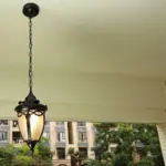 ClassicCharm Retro Pendant Lamp tag1