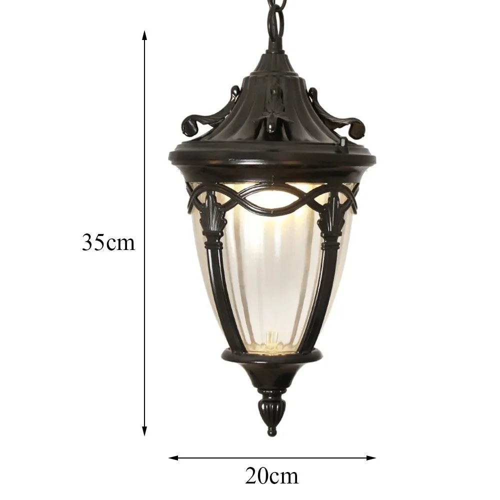 ClassicCharm - Retro Pendant Lamp -  - #tag1#