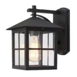 ClassicGlow vintage wall lamp