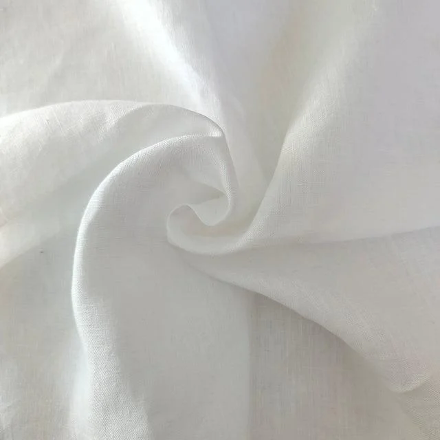 Classic 100% Pure Linen Fabric -  - #tag1#